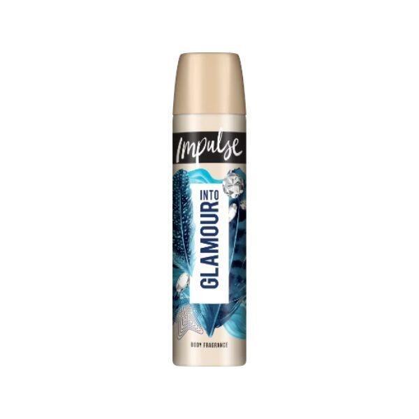Impulse Into Glamour Body Fragrance