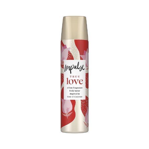 Impulse True Love Body Fragrance