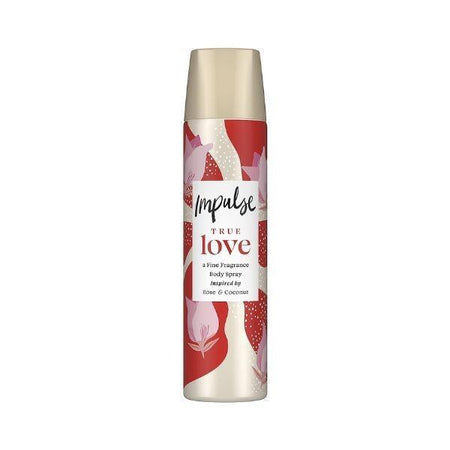 Impulse True Love Body Fragrance