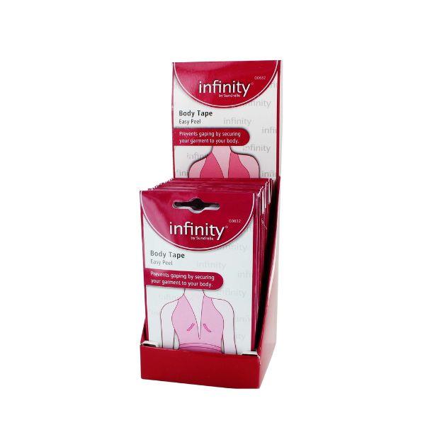 Infinity Body Tape