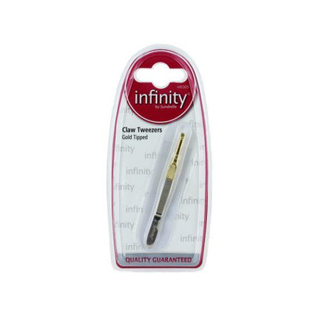 Infinity Claw Tweezers