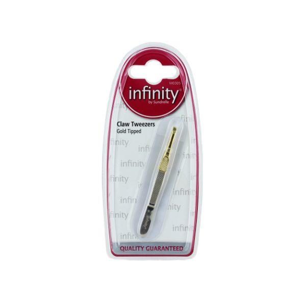 Infinity Claw Tweezers