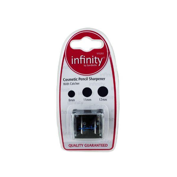Infinity Cosmetic Pencil Sharpener