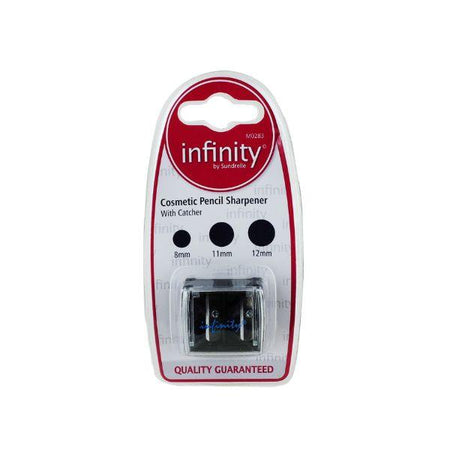 Infinity Cosmetic Pencil Sharpener