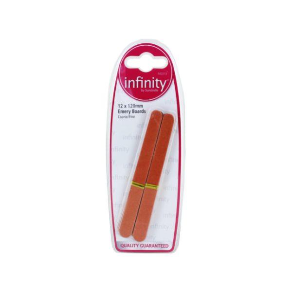 Infinity Emery Boards 120mm