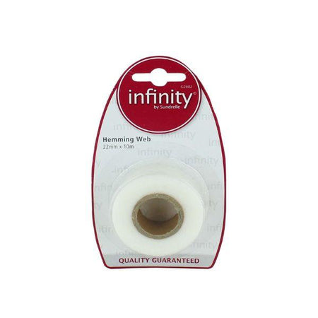 Infinity Hemming Web 22mm x 10m