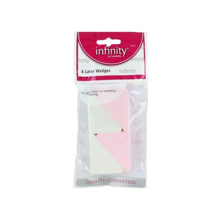Infinity Latex Wedges