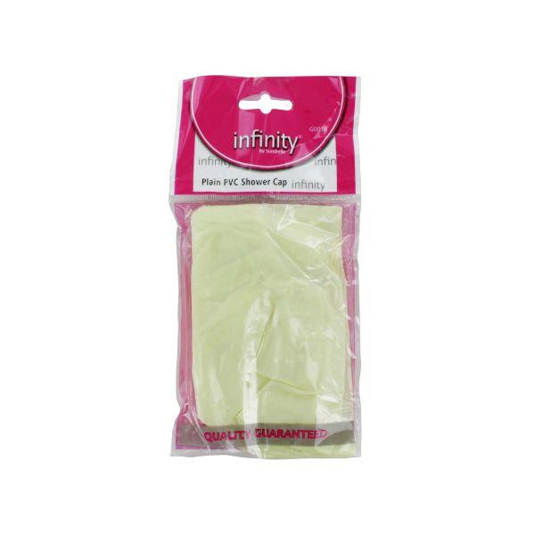Infinity Plain Shower Cap