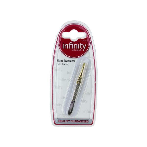 Infinity Slant Tweezers