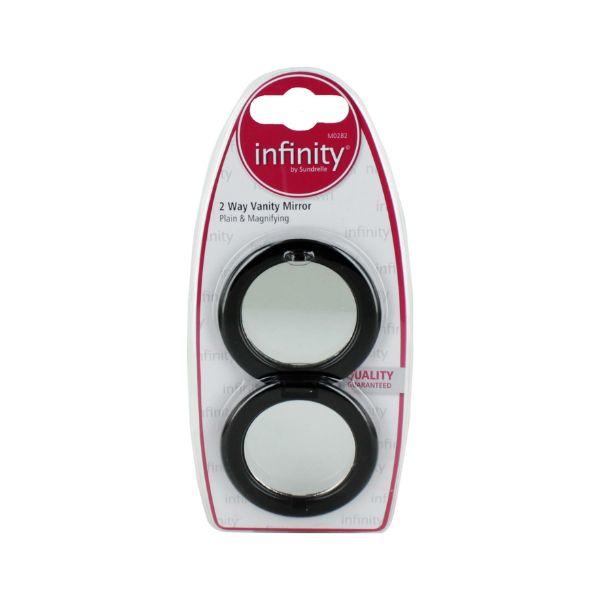 Infinity 2 Way Vanity Mirror