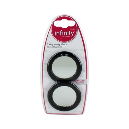 Infinity 2 Way Vanity Mirror