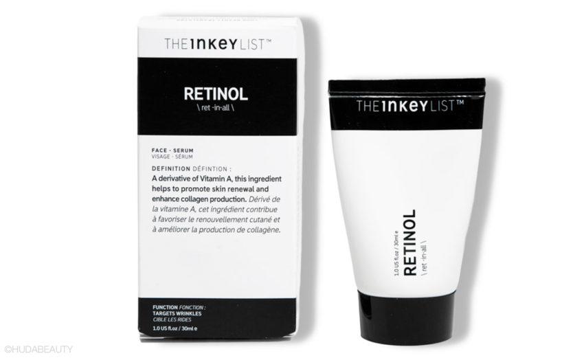 The INKEY List Retinol Face Serum