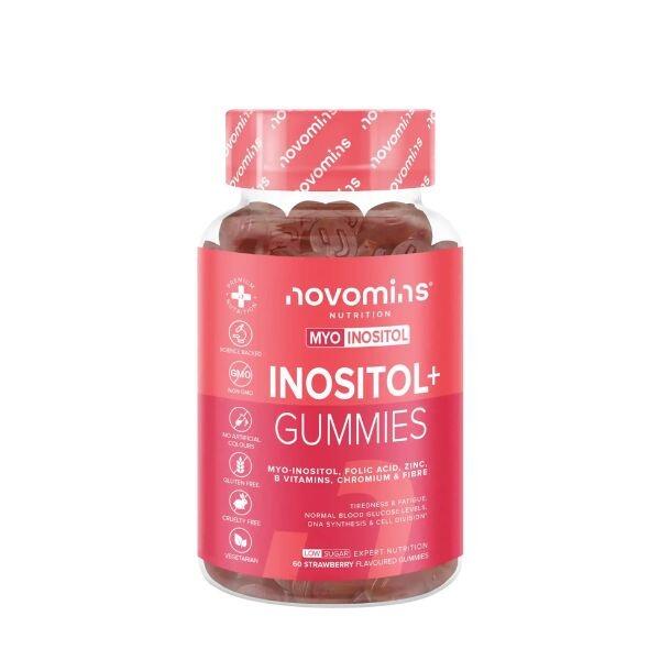 Novomins Inositol + Gummies