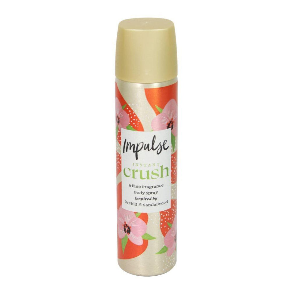 Impulse Instant Crush Body Fragrance 75ml