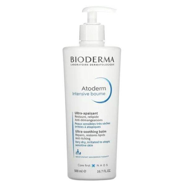 Bioderm Atoderm Intensive Baume 500ml