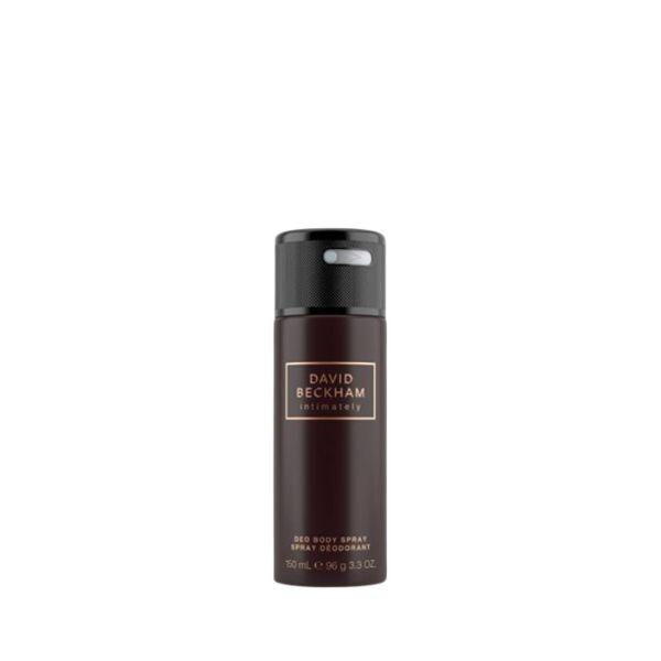 David Beckham Intimately Deodorant Spray for Men