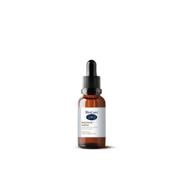 Biocare Nutrisorb Iodine