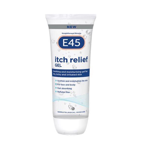 E45 Itch Relief Gel