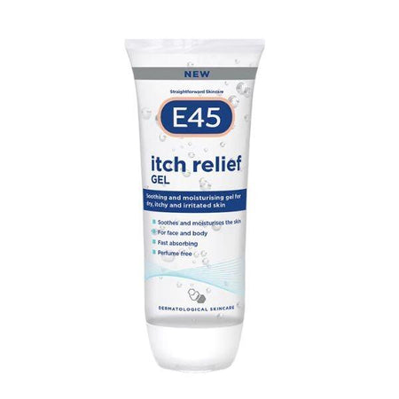 E45 Itch Relief Gel