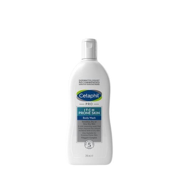Cetaphil Pro Itch Body Wash