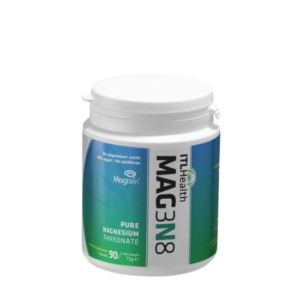 ITL Health Mag 3N8 Capsules