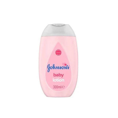 Johnsons Baby Lotion 300ml