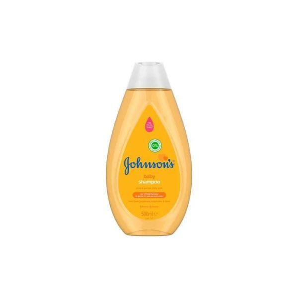 Johnsons Baby Shampoo 500ml