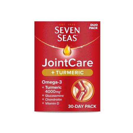 Seven Seas Joint Care & Turmeric Duo Pack