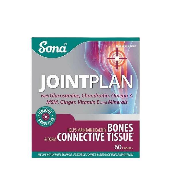 Sona Jointplan 60 Capsules