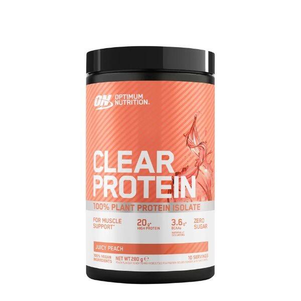 Optimum Nutrition Clear Protein Juicy Peach