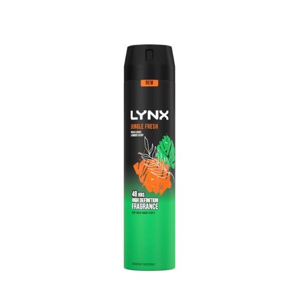 Lynx Jungle Fresh 48 Hour Deodorant