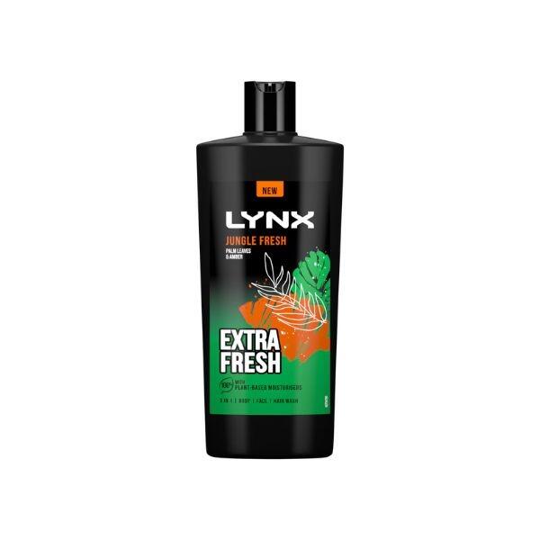 Lynx Jungle Fresh Shower Gel 700ml