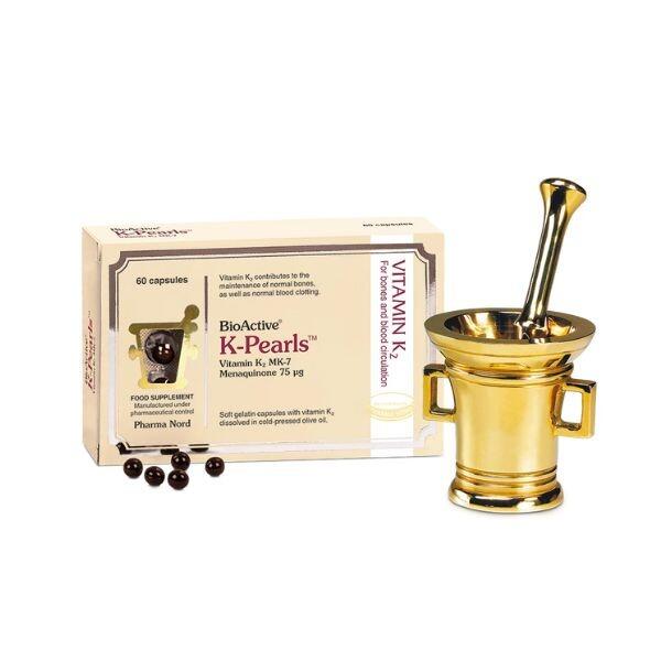 Pharma Nord BioActive K pearls