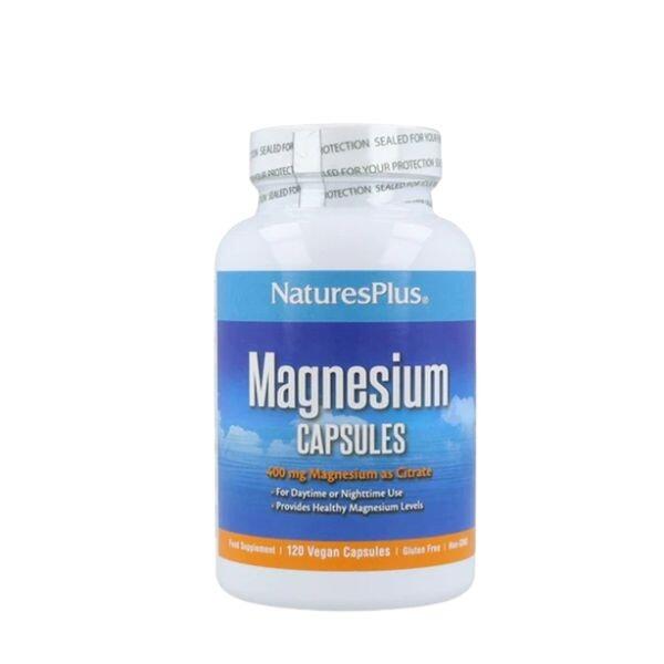 Natures Plus  Kalm Assure Magnesium Glycinate