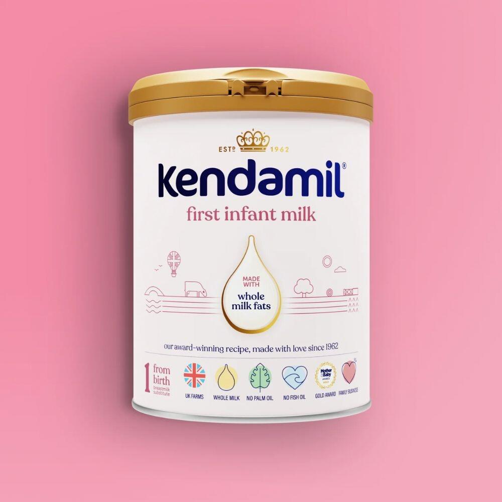 Kendamil Classic First Infant Milk 800g tub