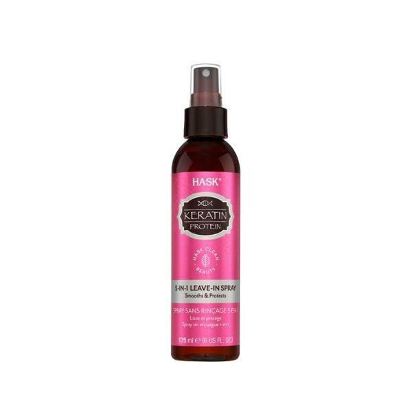 Hask Keratin Protein 5-in-1 Leave In Spray