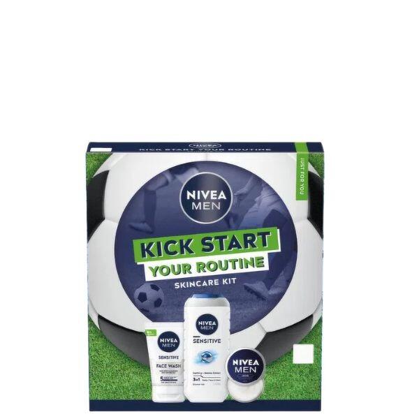 Nivea Men Kick Start Your Routine Giftset