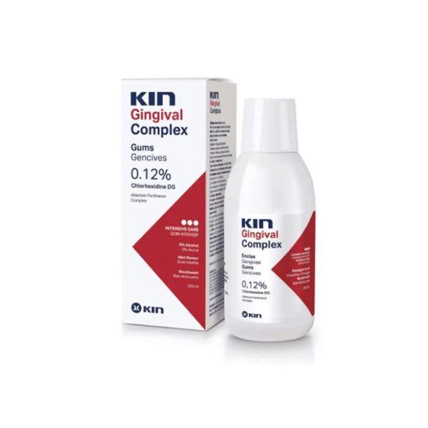 Kin Gingival Mouthwash 250ml