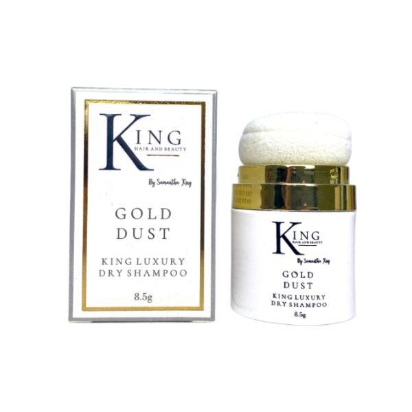 King Gold Dust Dry Shampoo