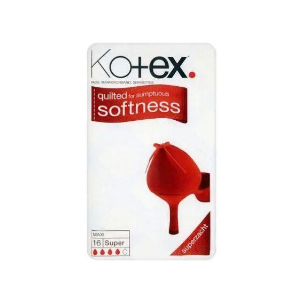 Kotex Super Maxi Pads