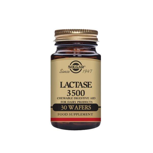 Solgar Lactase 3500