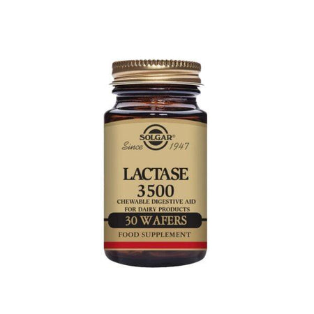 Solgar Lactase 3500