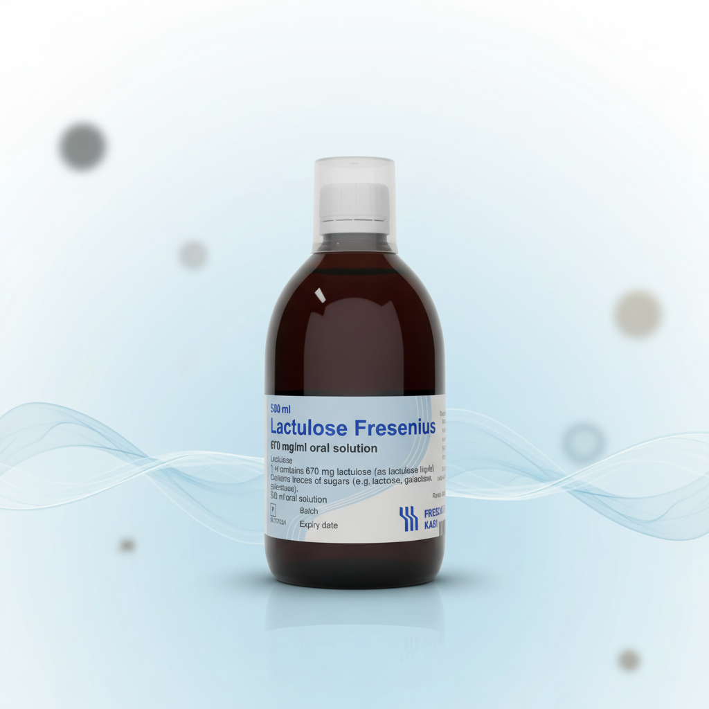 Lactulose Fresenius - Minimalist