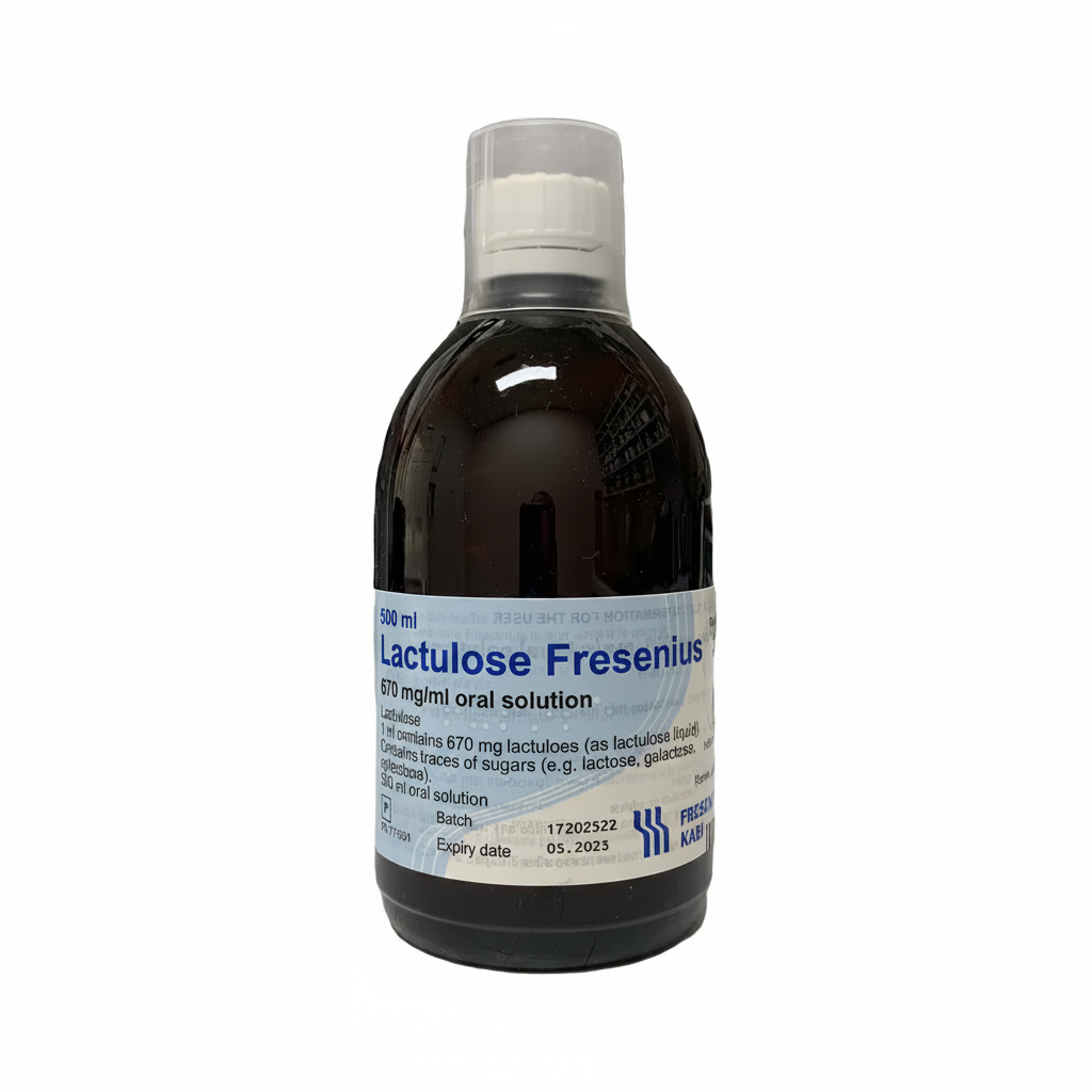 Lactulose Fresenius - Studio
