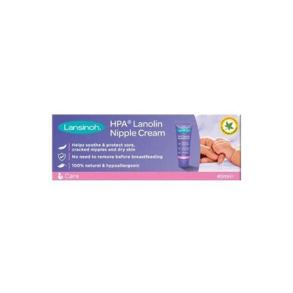 Lansinoh HPA Lanolin for Sore Nipples and Cracked Skin