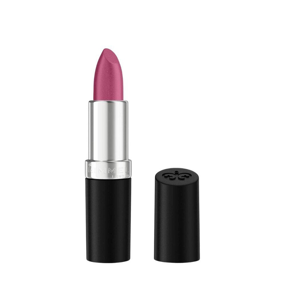 Rimmel Lasting Finish Lipstick Amethyst Shimmer 084