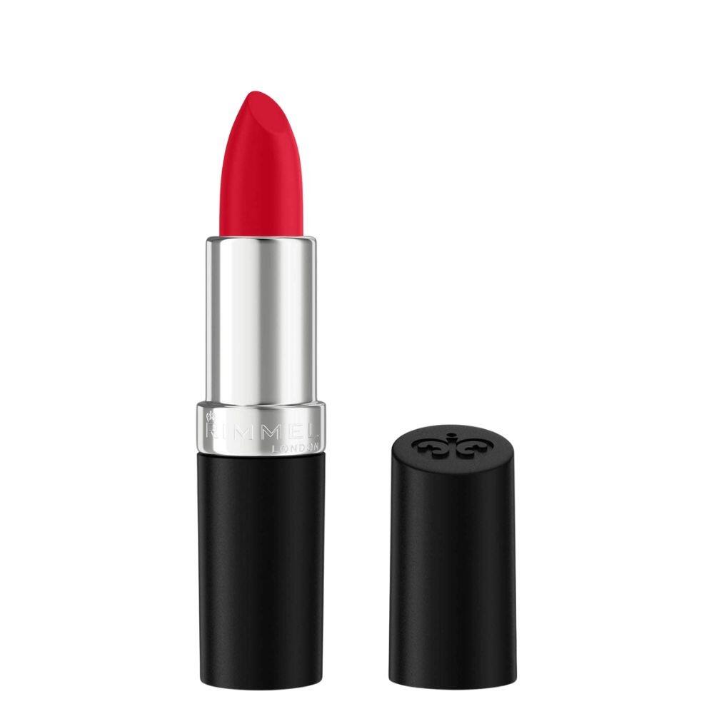 Rimmel Lasting Finish Lipstick Alarm 170