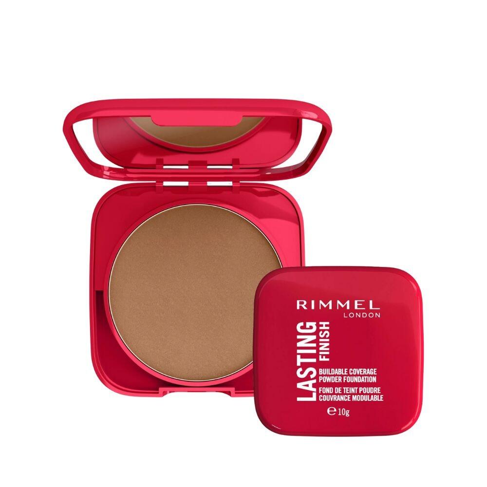 Rimmel Lasting Finish Compact Foundation 011 Caramel