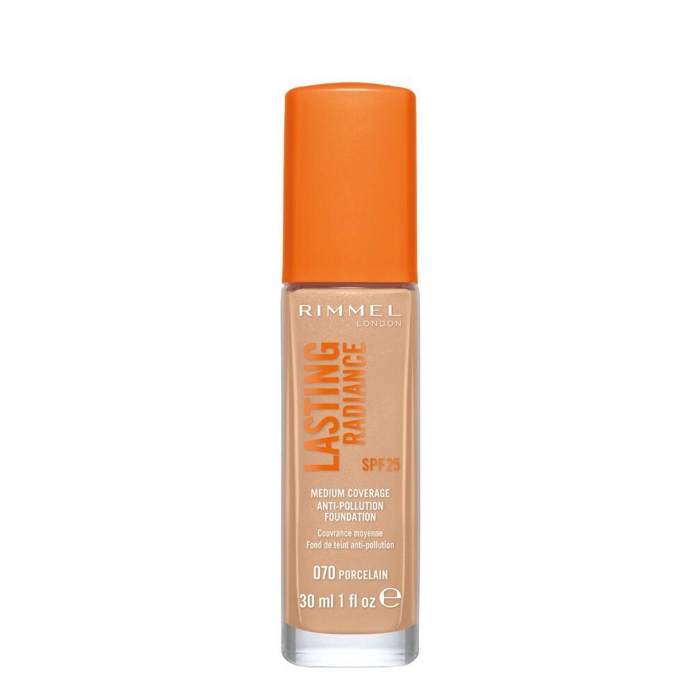 Rimmel Lasting Radiance Foundation 070 Porcelain