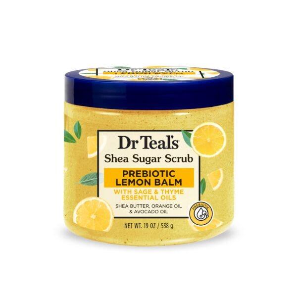Dr Teals Prebiotic Lemon Balm